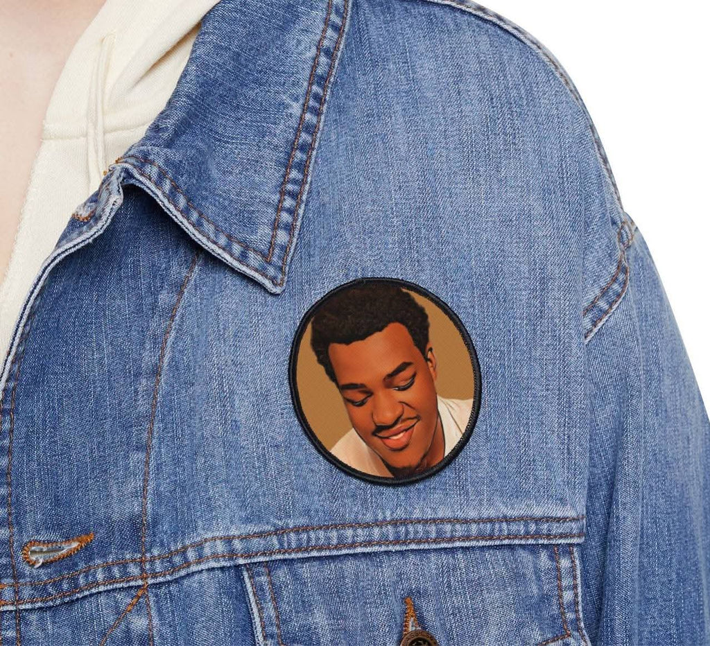 Unique Custom Iron-On Patches