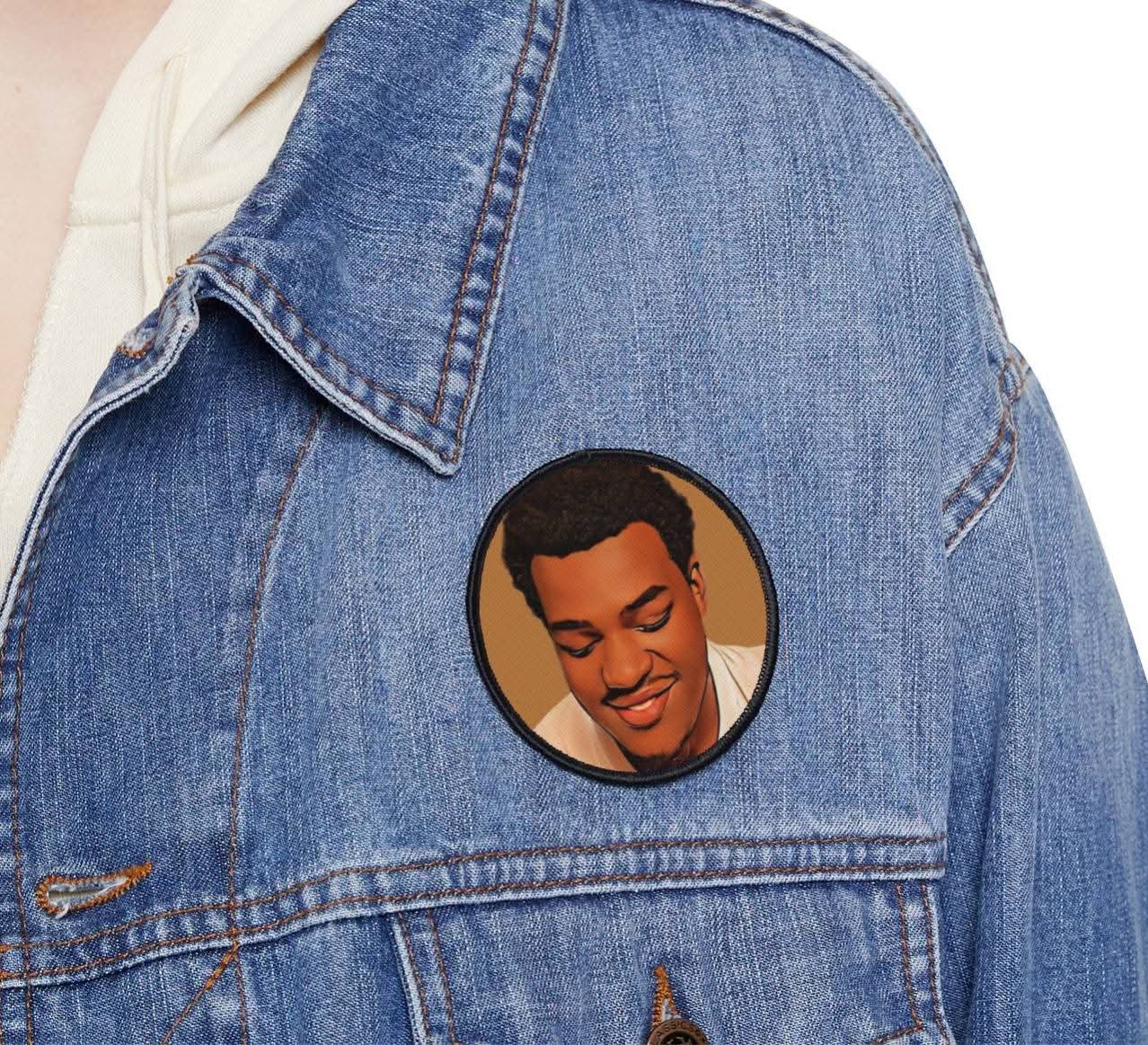 Unique Custom Iron-On Patches