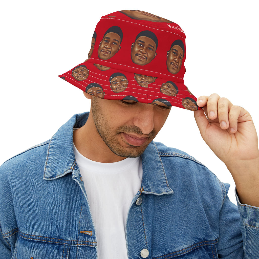 Customize Bucket Hat with your favorite Photo