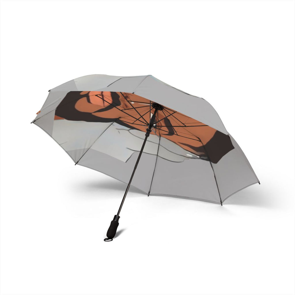 King of the Clouds Custom Umbrella,