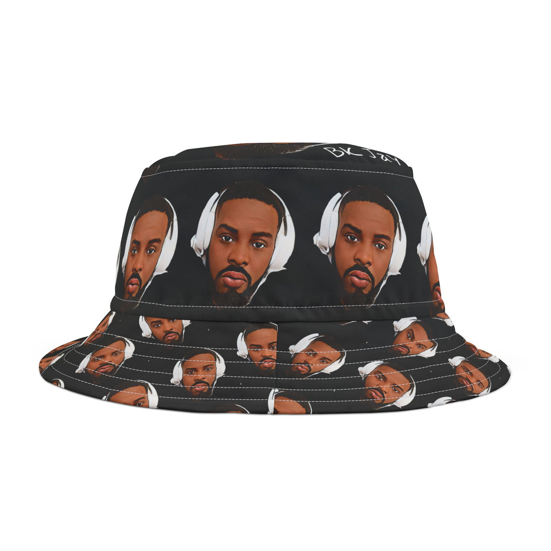 Customize Bucket Hat with your favorite Photo