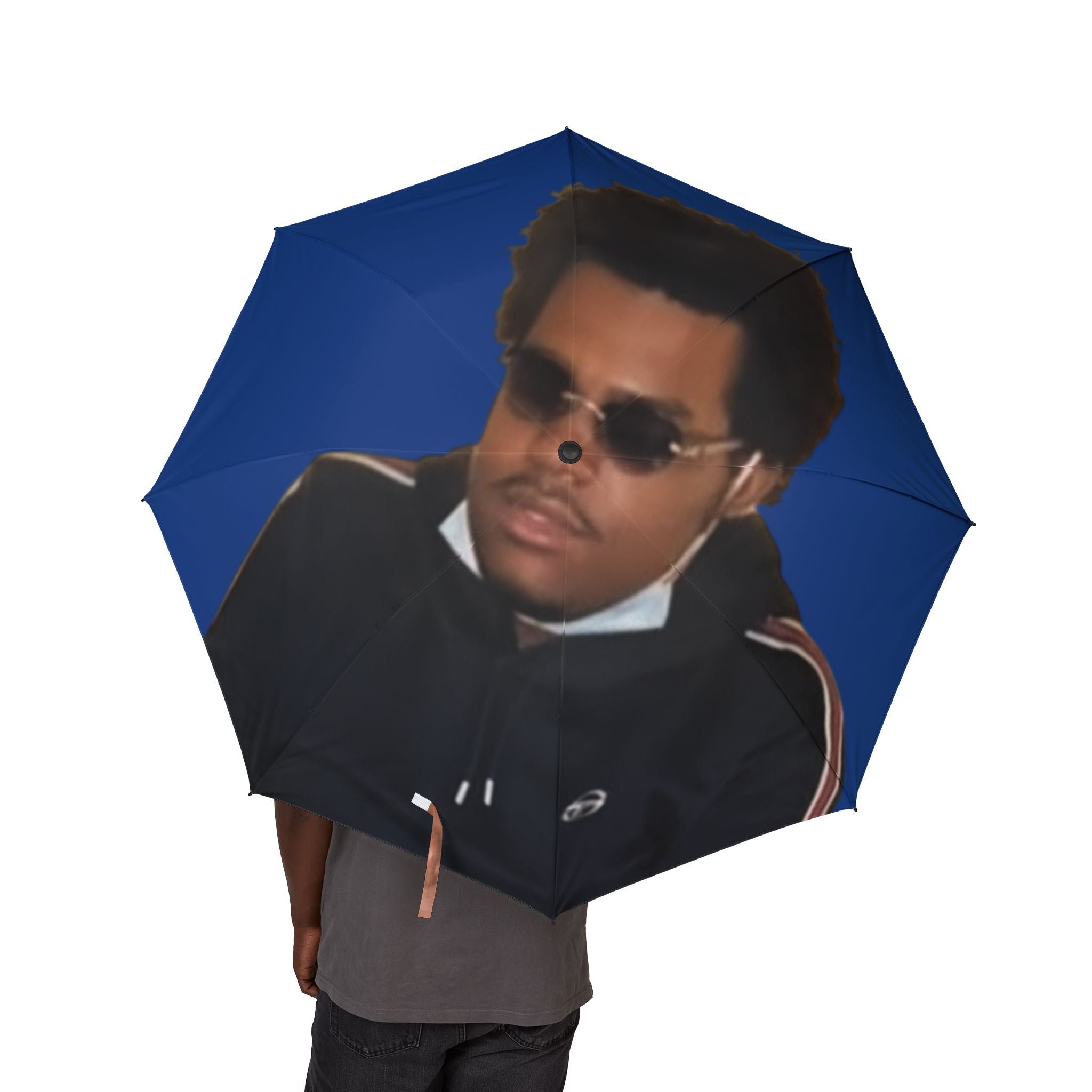 King of the Clouds Custom Umbrella,