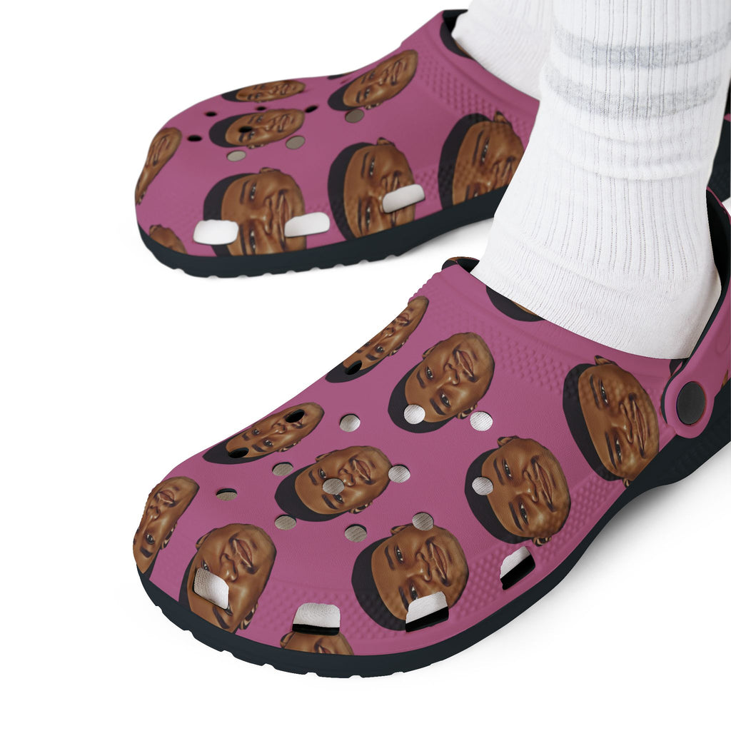 Custom Photo Foam Rubber Shoes