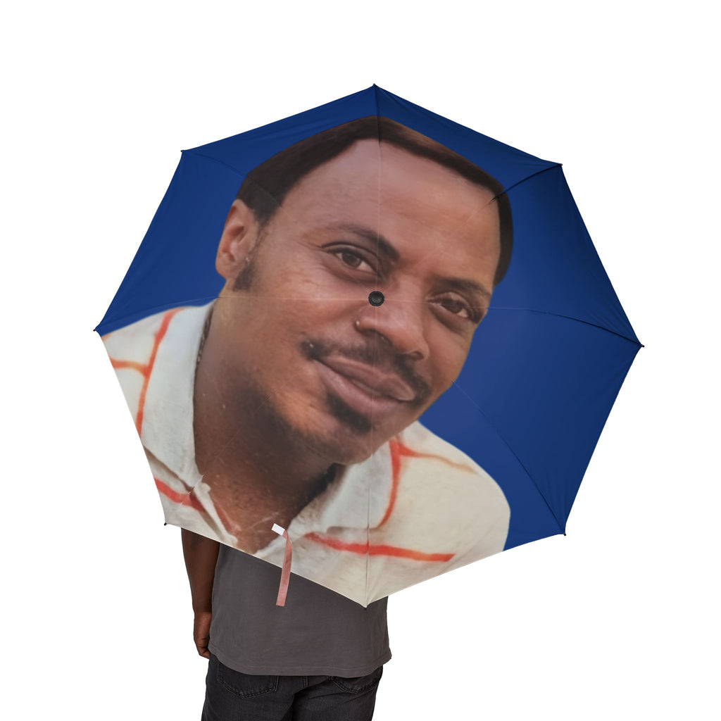 King of the Clouds Custom Umbrella,