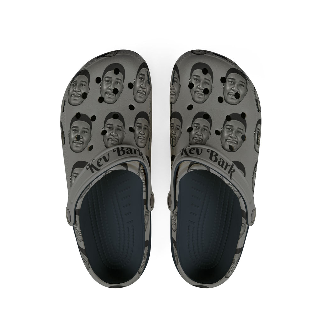 Custom Photo Foam Rubber Shoes