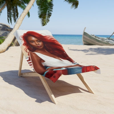 Custom Beach Towel with your photo