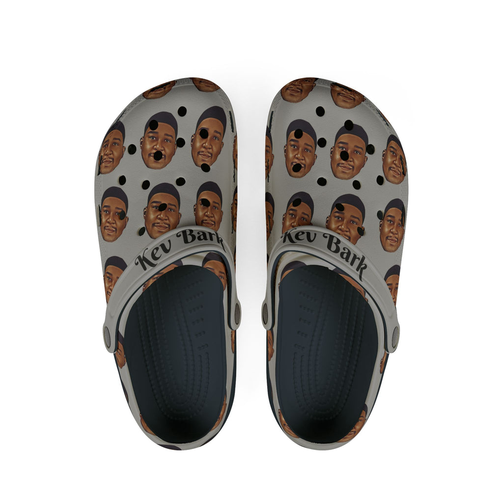 Custom Photo Foam Rubber Shoes