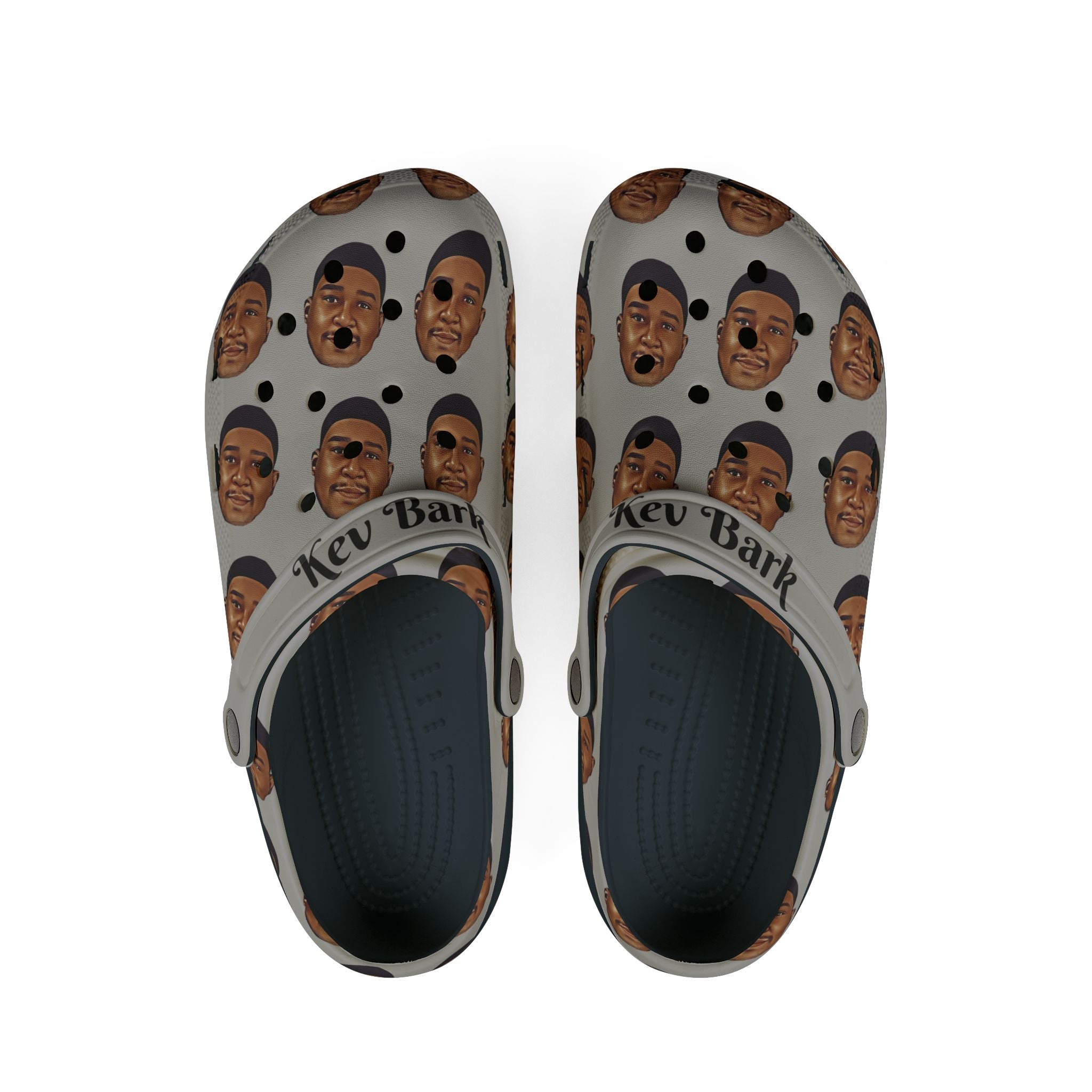 Custom Photo Foam Rubber Shoes