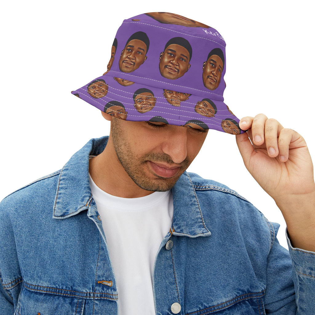 Customize Bucket Hat with your favorite Photo