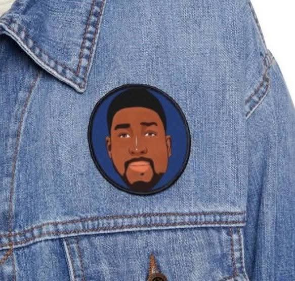 Unique Custom Iron-On Patches