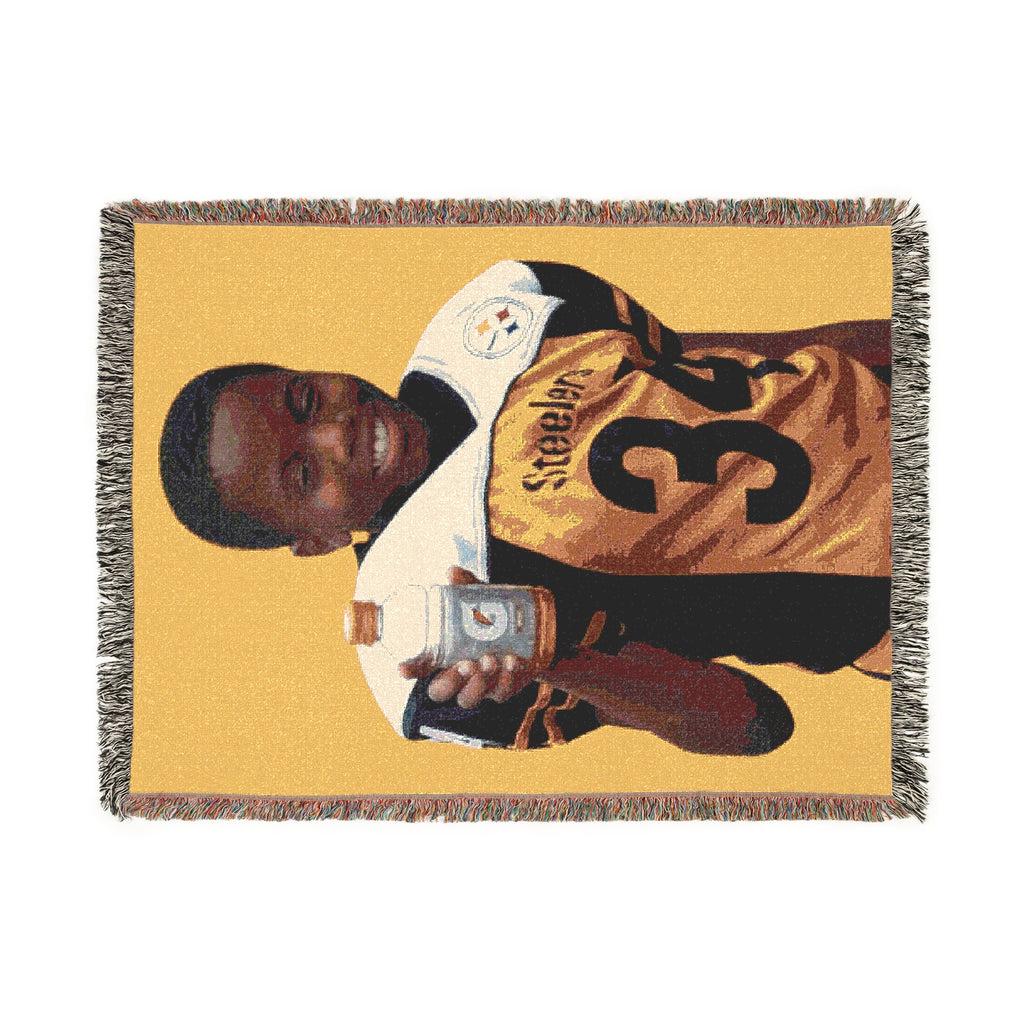 Cozy Woven Custom Photo, Unique Blanket