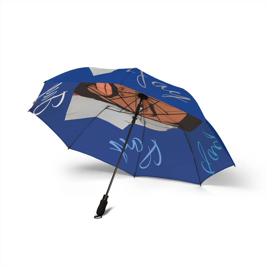 King of the Clouds Custom Umbrella,