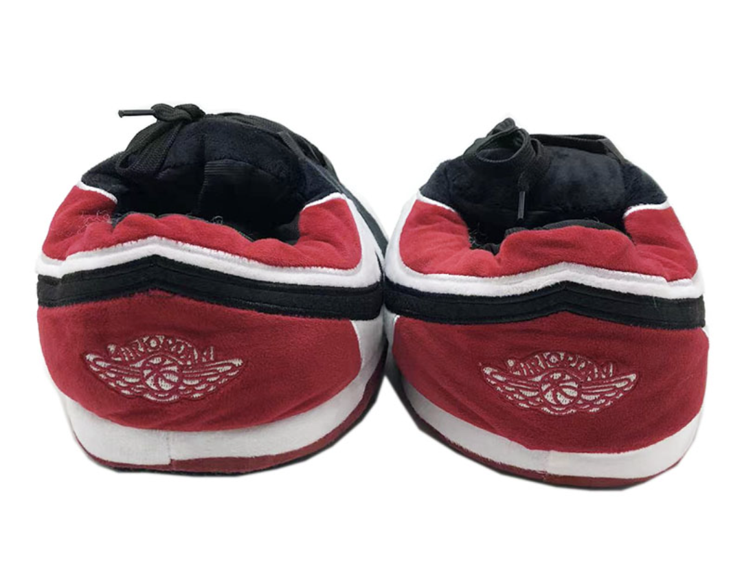 OG Low Red black white