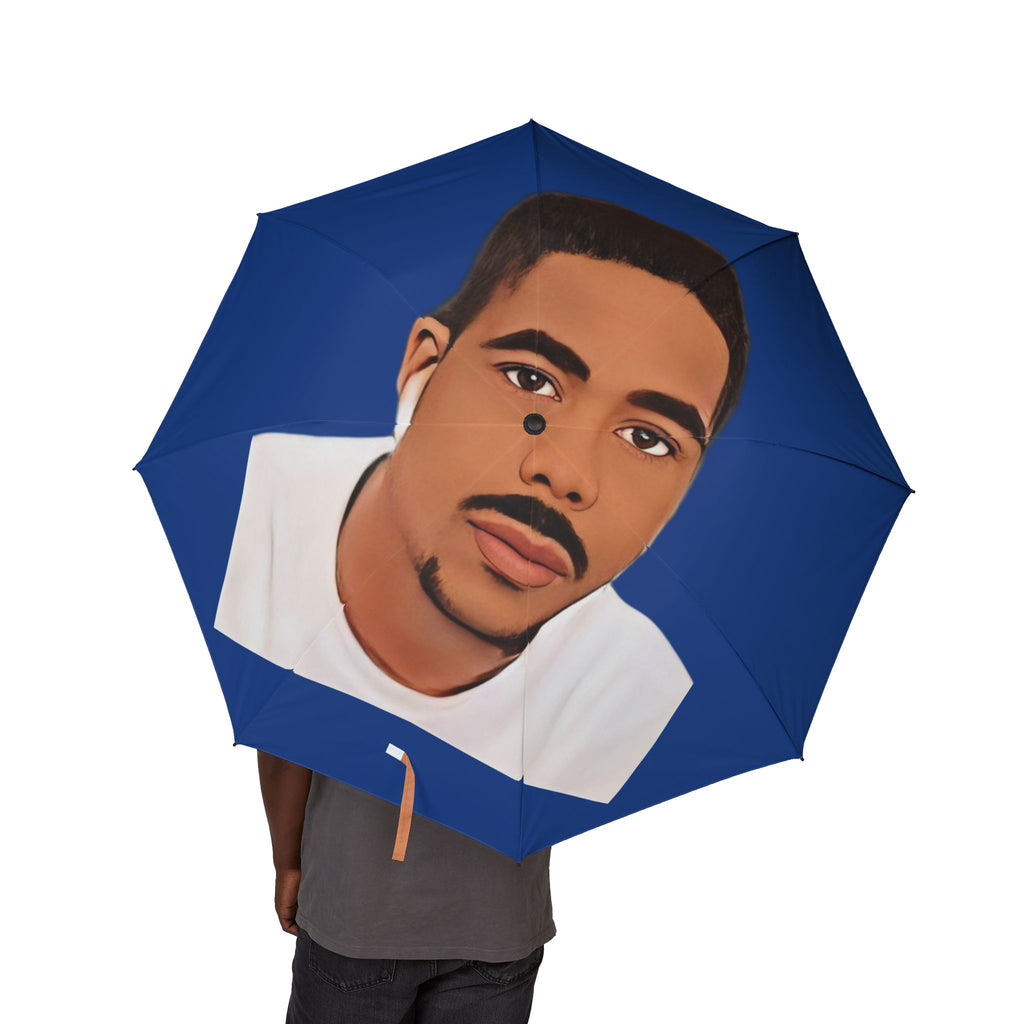 King of the Clouds Custom Umbrella,