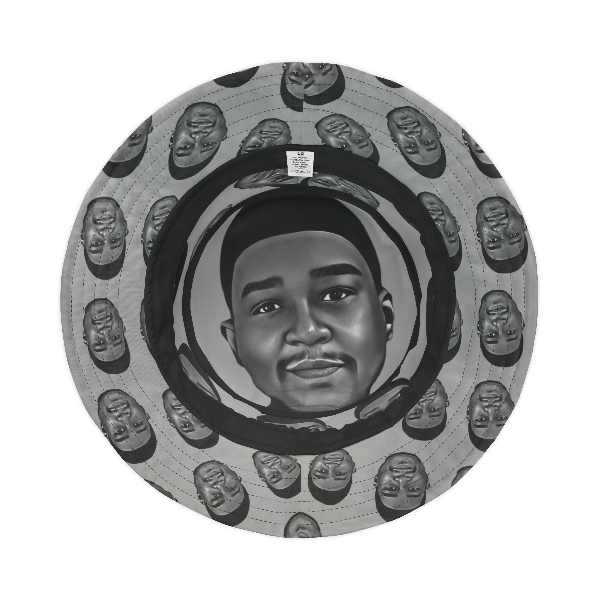 Customize Bucket Hat with your favorite Photo