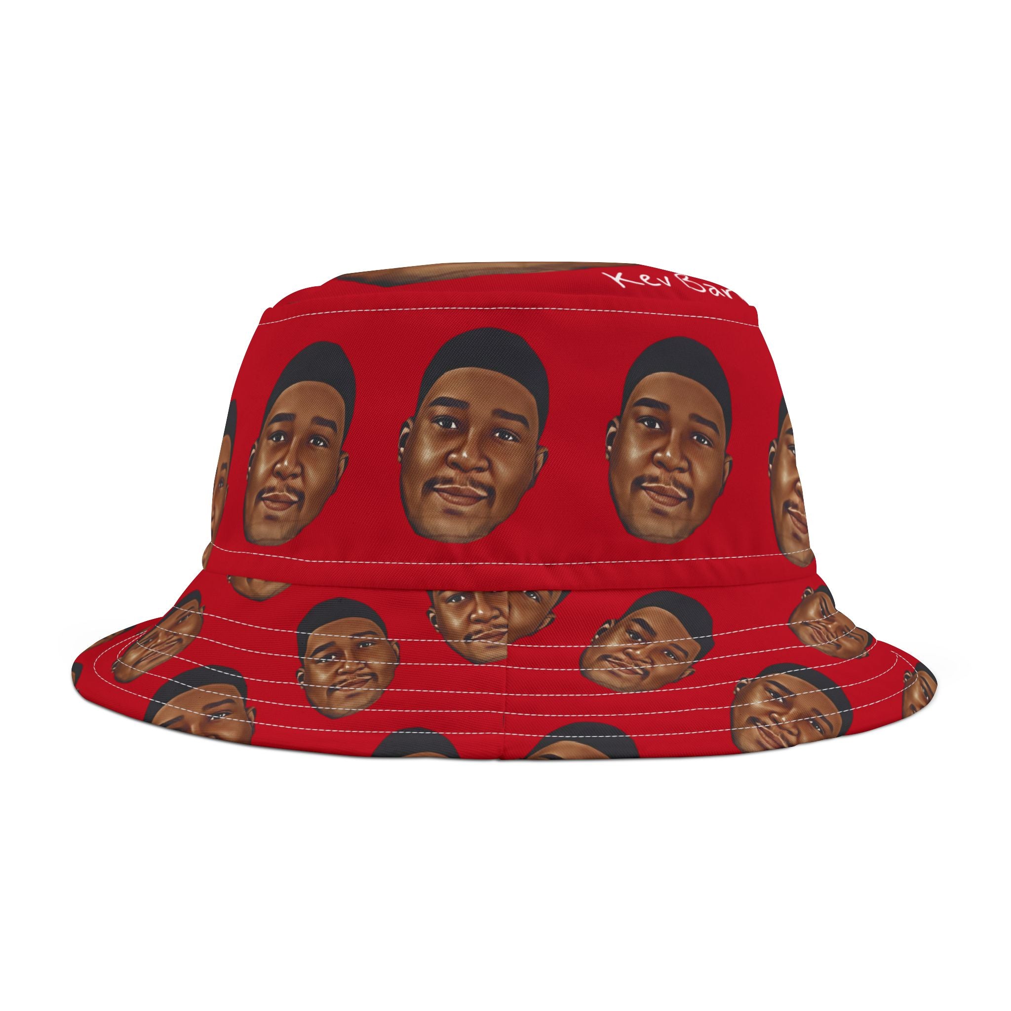 Customize Bucket Hat with your favorite Photo