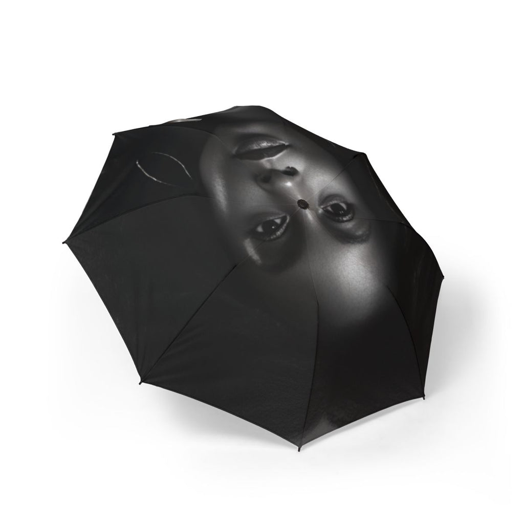 King of the Clouds Custom Umbrella,
