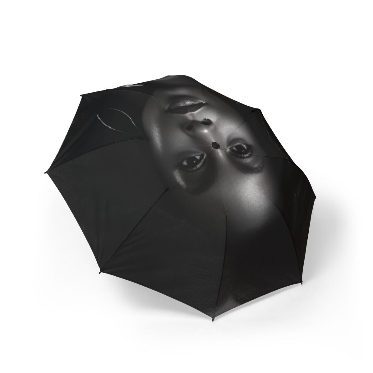 King of the Clouds Custom Umbrella,