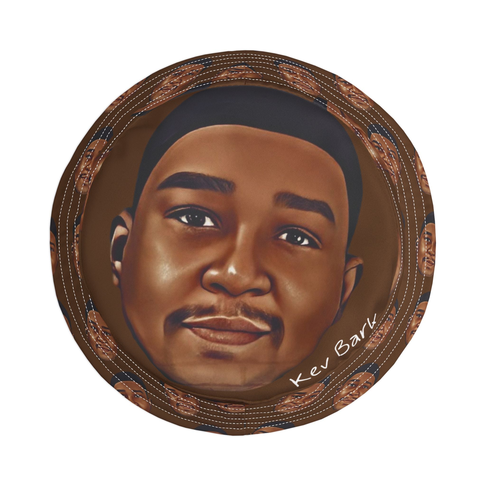 Customize Bucket Hat with your favorite Photo