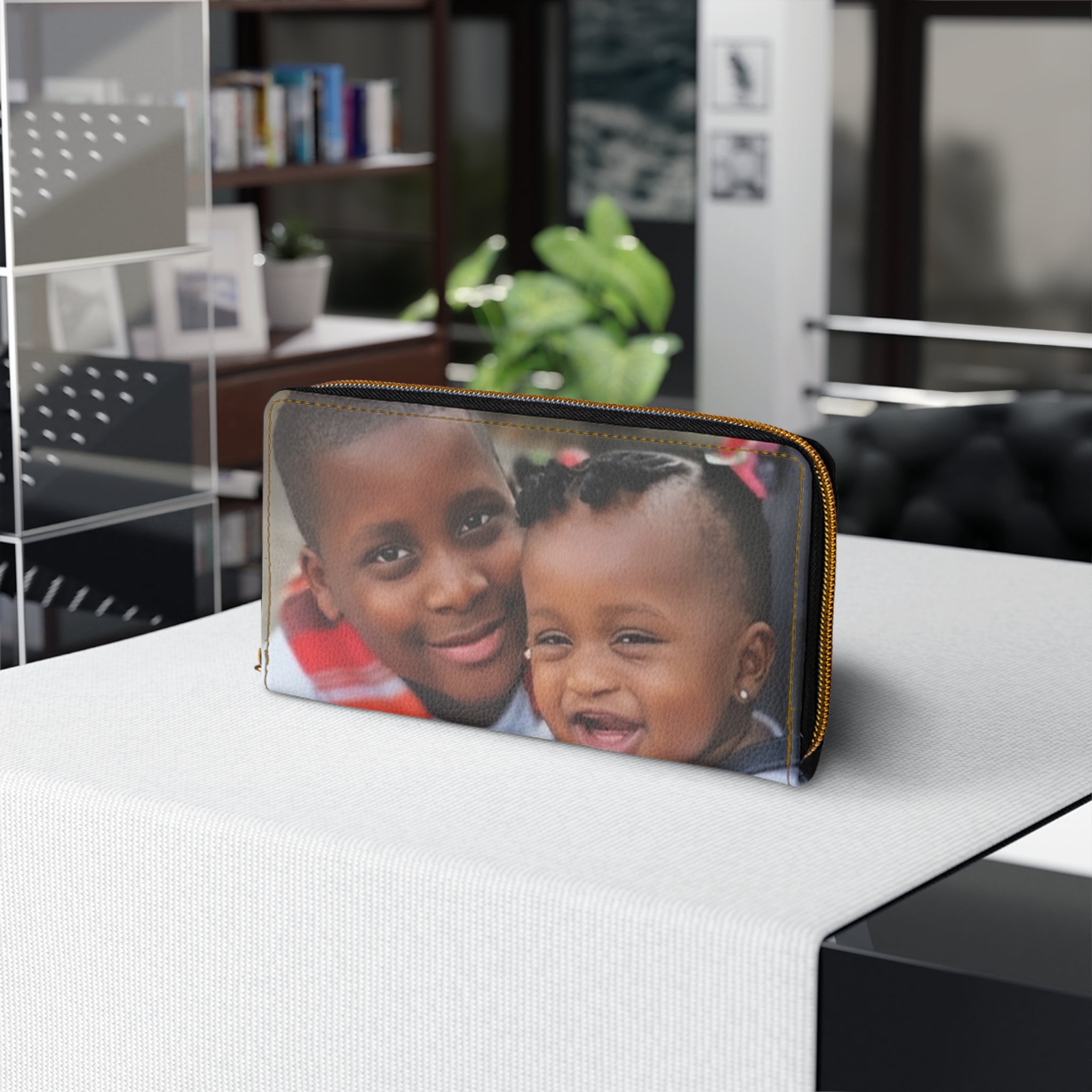 Custom Photo Wallet