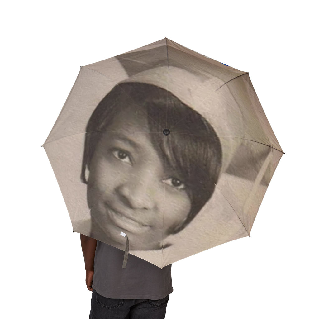 King of the Clouds Custom Umbrella,