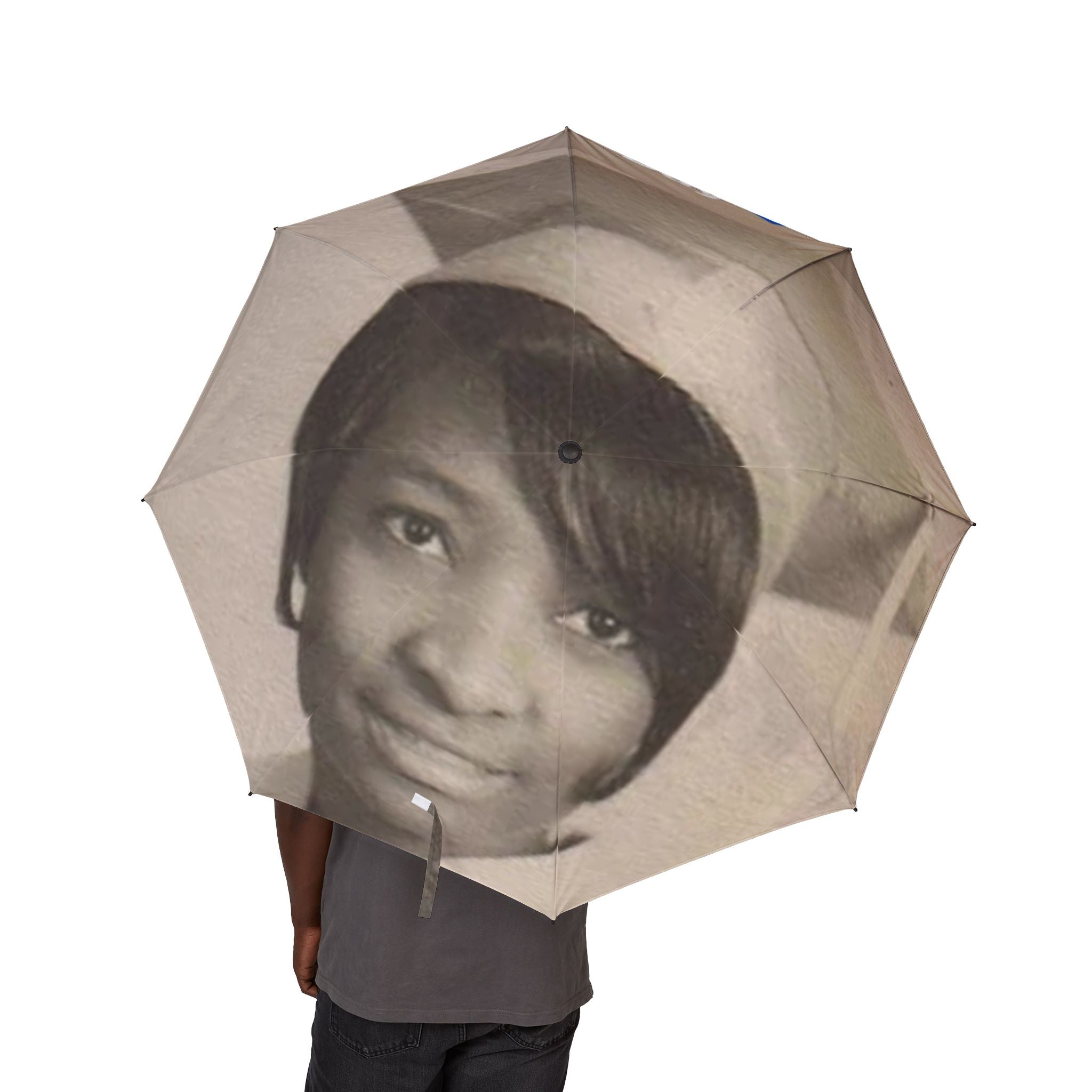 King of the Clouds Custom Umbrella,