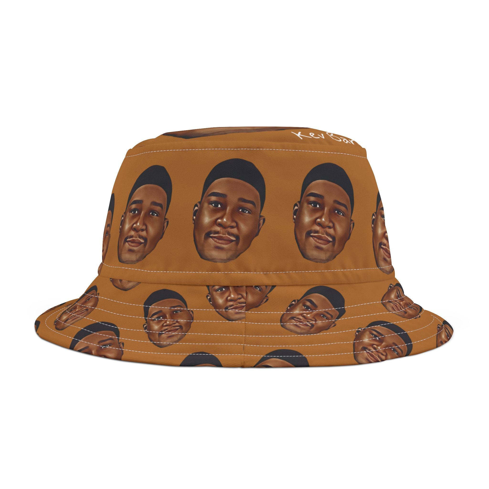Customize Bucket Hat with your favorite Photo