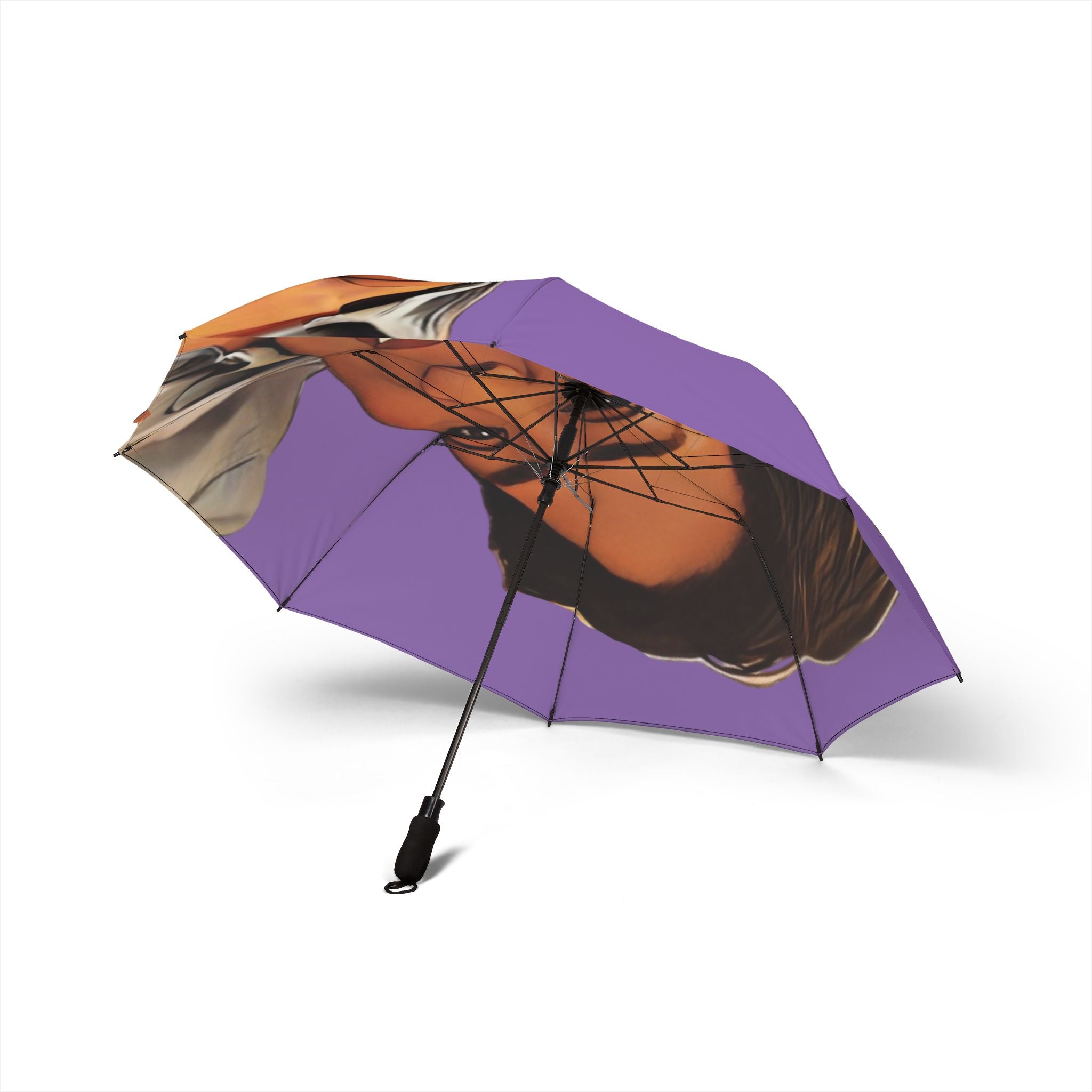 King of the Clouds Custom Umbrella,