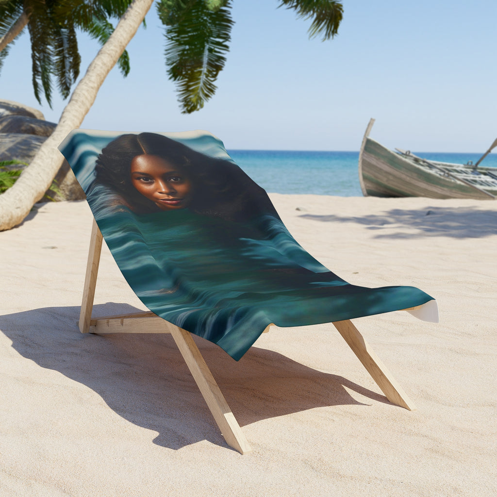 Custom Beach Towel with your photo