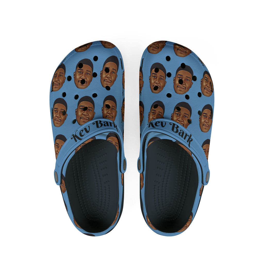 Custom Photo Foam Rubber Shoes