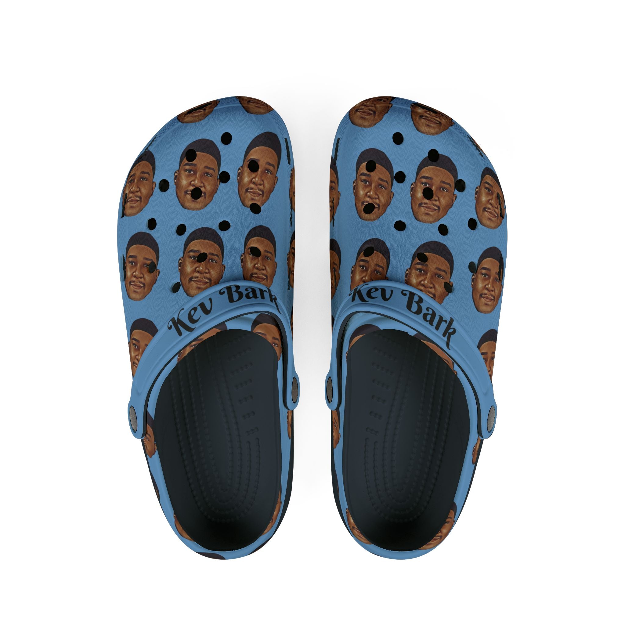 Custom Photo Foam Rubber Shoes
