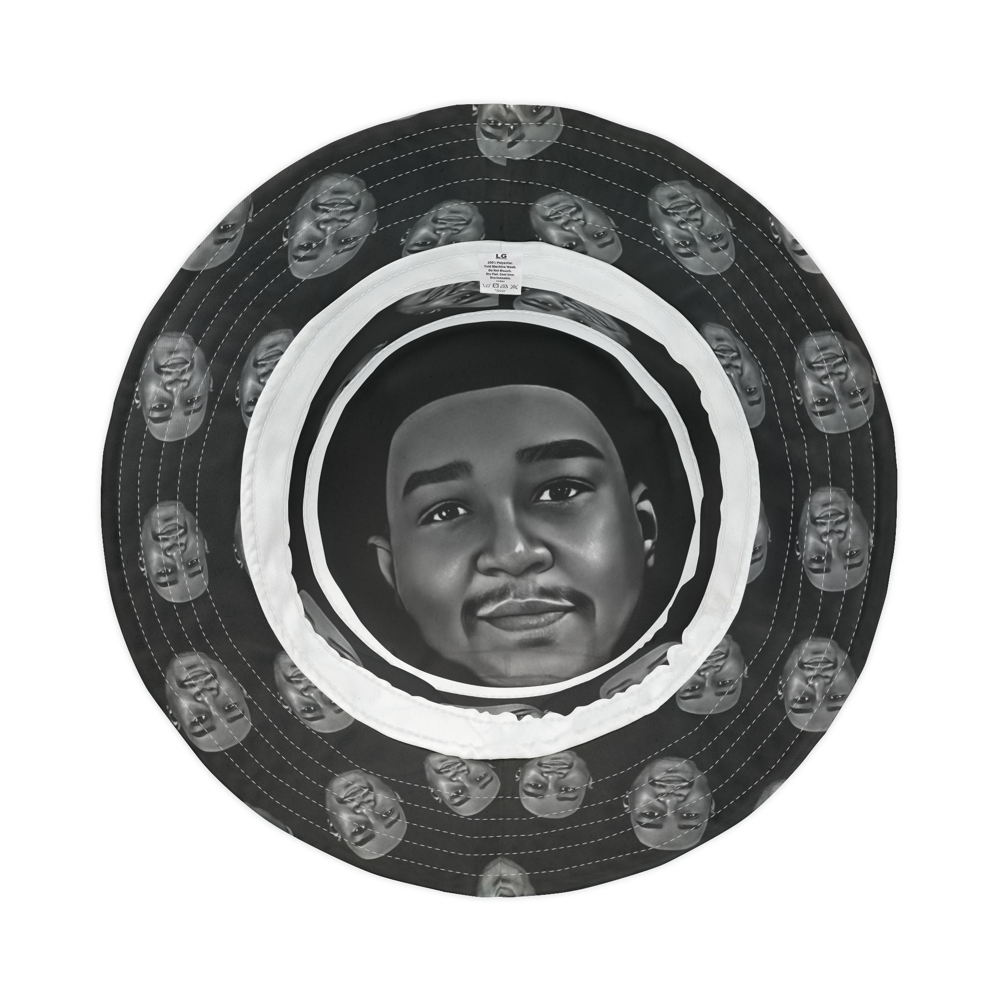 Customize Bucket Hat with your favorite Photo