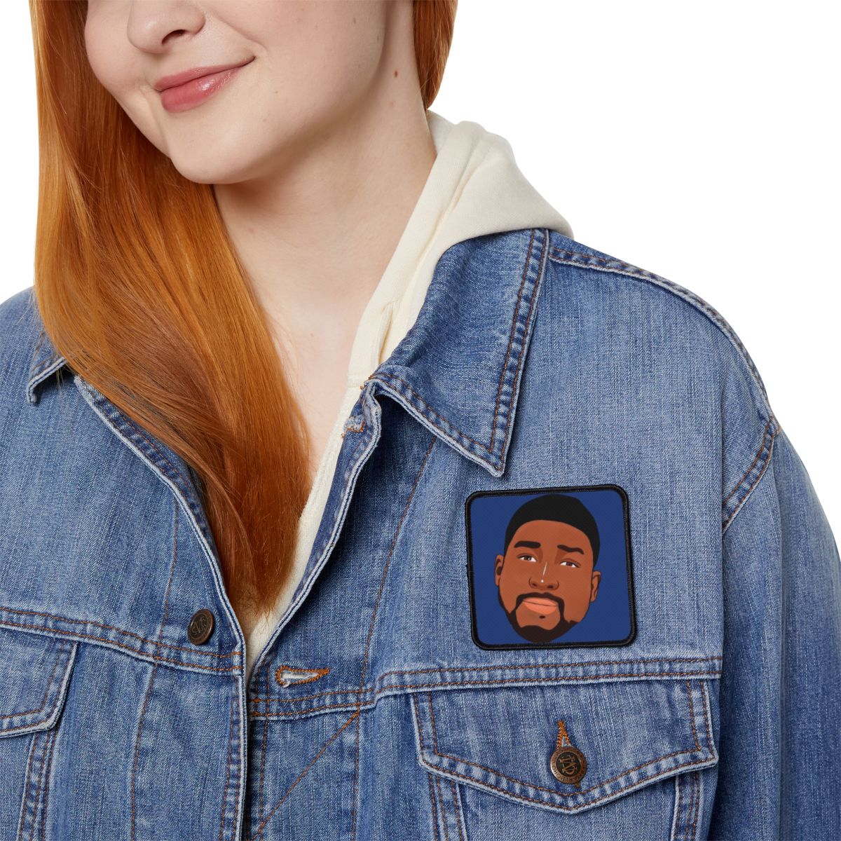 Unique Custom Iron-On Patches