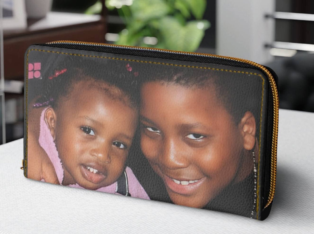 Custom Photo Wallet