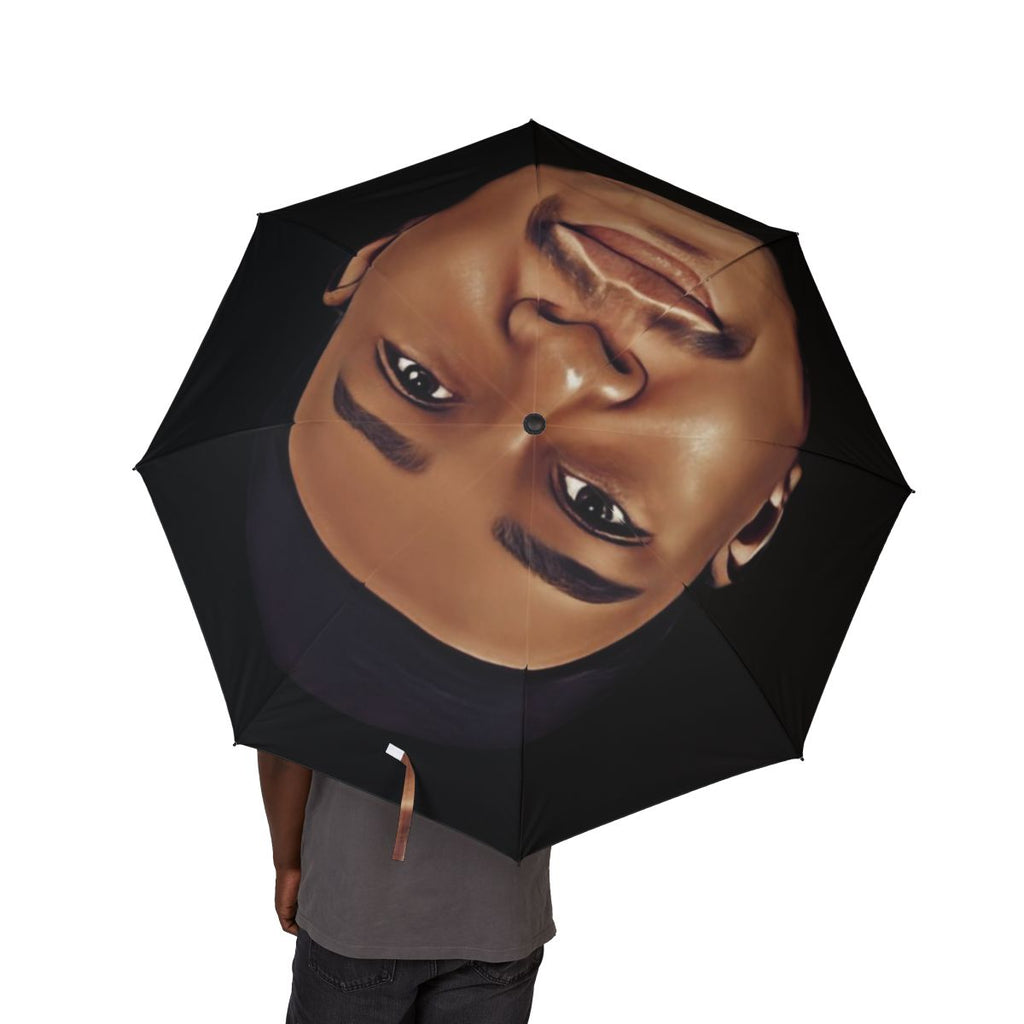 King of the Clouds Custom Umbrella,