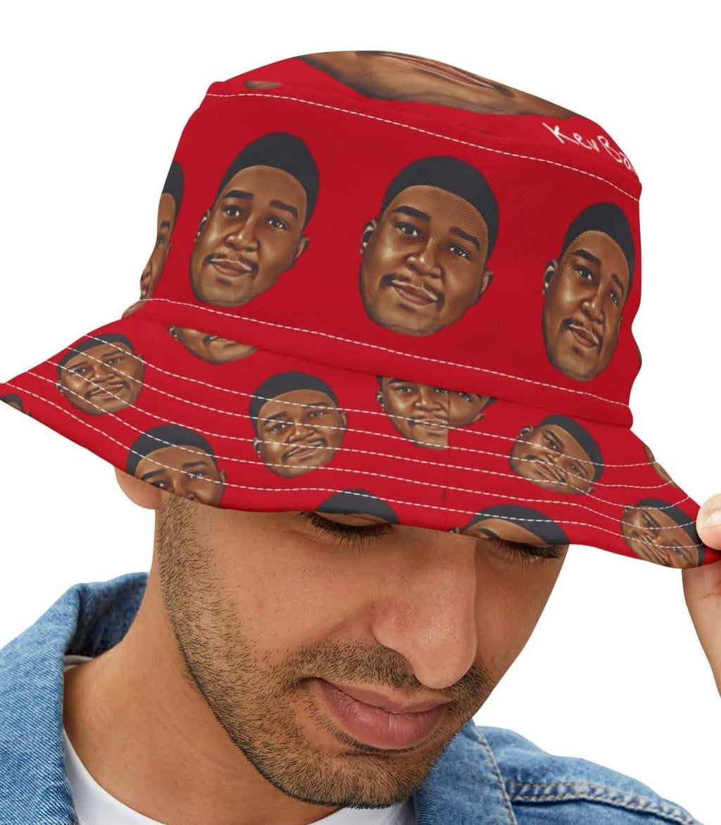 Customize Bucket Hat with your favorite Photo