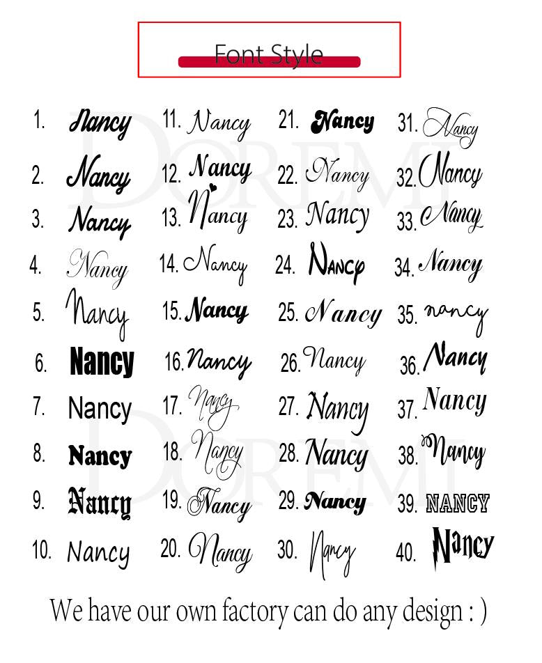 Icy Signature Necklace