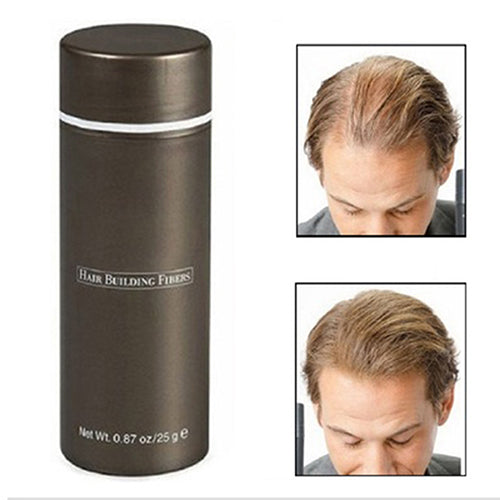 Hair Building Fibers Instantly Thicker Powder Hair Thinning Concealer Solutions