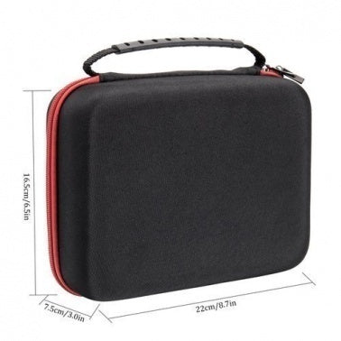 NES SNES Classic Mini Edition Case Travel Storage Hard Shell for Nintendo Carrying Pouch