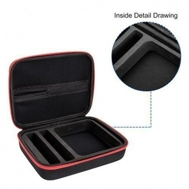 NES SNES Classic Mini Edition Case Travel Storage Hard Shell for Nintendo Carrying Pouch