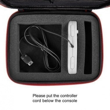 NES SNES Classic Mini Edition Case Travel Storage Hard Shell for Nintendo Carrying Pouch