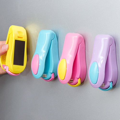 Lovely Mini Heat Sealing Machine Impulse Sealer Seal Packing Plastic Bag Kit