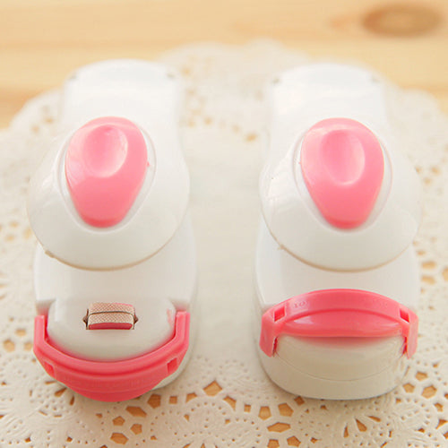 Lovely Mini Heat Sealing Machine Impulse Sealer Seal Packing Plastic Bag Kit