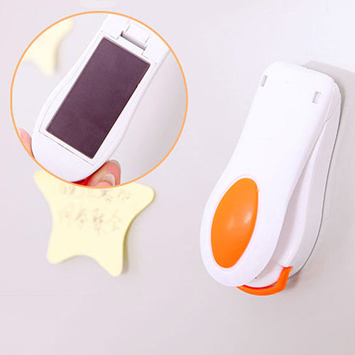 Lovely Mini Heat Sealing Machine Impulse Sealer Seal Packing Plastic Bag Kit