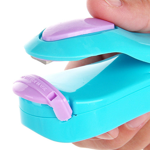Lovely Mini Heat Sealing Machine Impulse Sealer Seal Packing Plastic Bag Kit