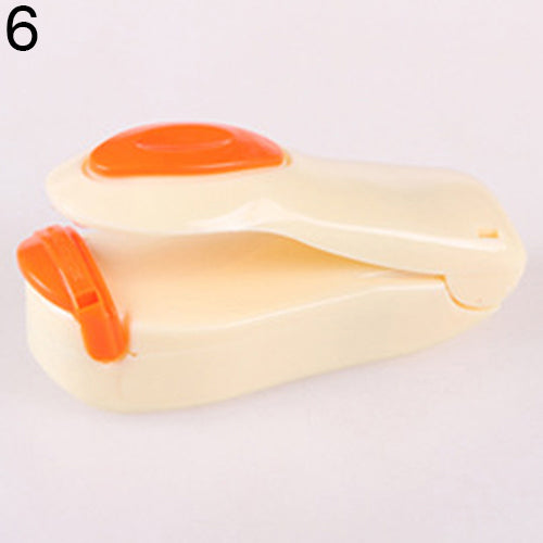 Lovely Mini Heat Sealing Machine Impulse Sealer Seal Packing Plastic Bag Kit