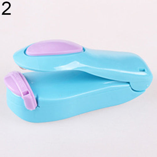 Lovely Mini Heat Sealing Machine Impulse Sealer Seal Packing Plastic Bag Kit