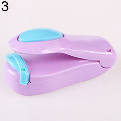 Lovely Mini Heat Sealing Machine Impulse Sealer Seal Packing Plastic Bag Kit
