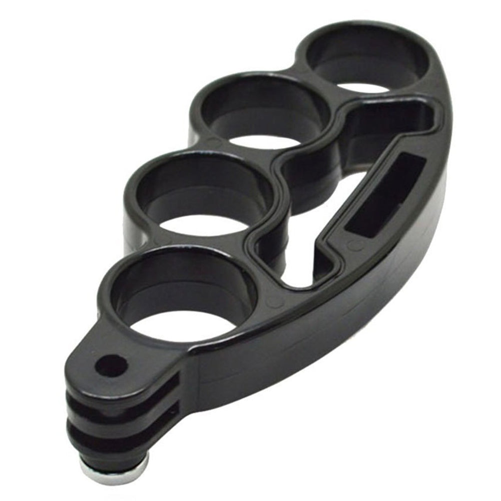 Handheld Knuckles Fingers Grip Ring Monopod Mount for GoPro Hero 4/3+/3 Camera