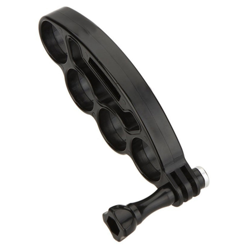 Handheld Knuckles Fingers Grip Ring Monopod Mount for GoPro Hero 4/3+/3 Camera